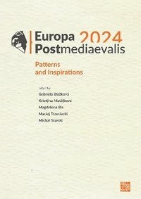 bokomslag Europa Postmediaevalis 2024