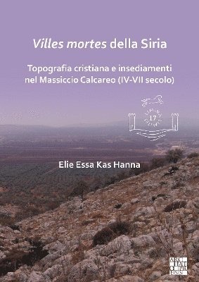 bokomslag Villes mortes della Siria