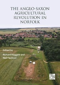 bokomslag Anglo-Saxon Agricultural Revolution in Norfolk