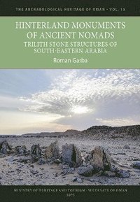 bokomslag Hinterland Monuments of Ancient Nomads