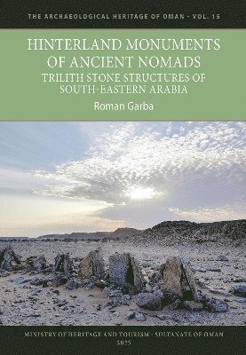 bokomslag Hinterland Monuments of Ancient Nomads