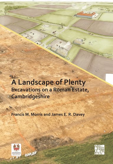 Francis M. Morris, James E. R. Davey - Landscape of Plenty, Inbunden