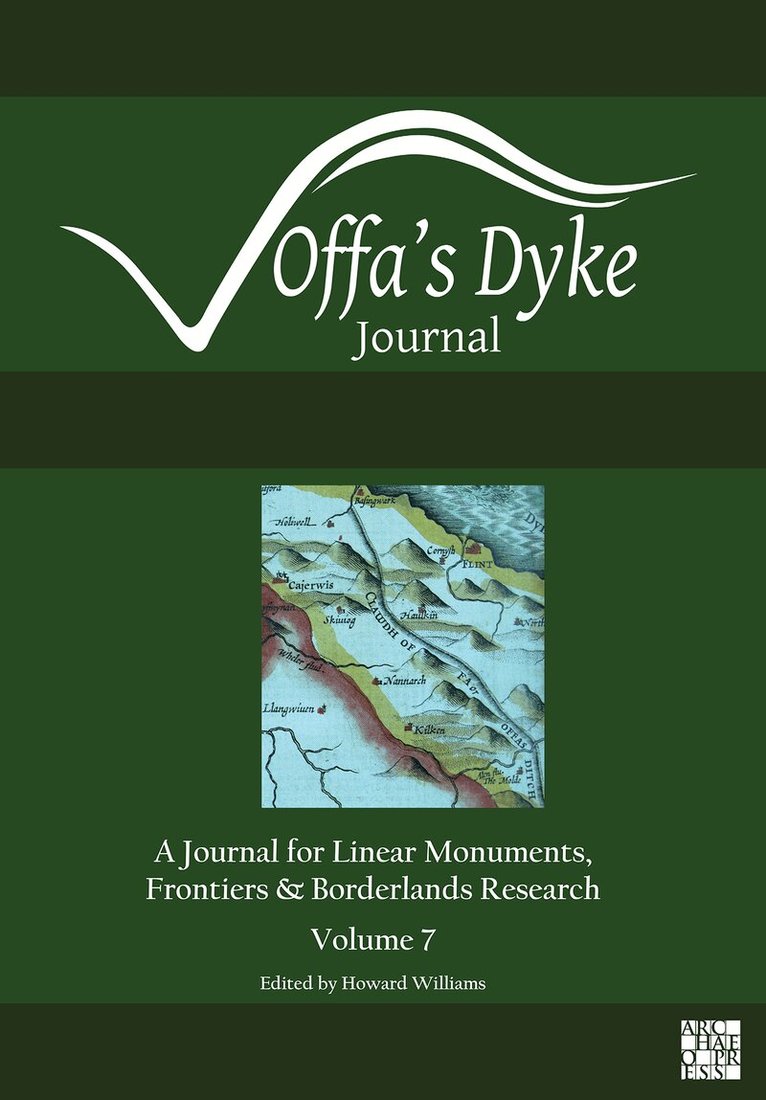 Howard Williams - Offa’s Dyke Journal: Volume 7 for 2025, Häftad