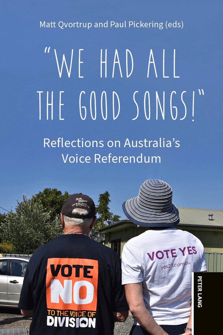 Matt Qvortrup, Paul Pickering - “We Had All the Good Songs!”, Häftad