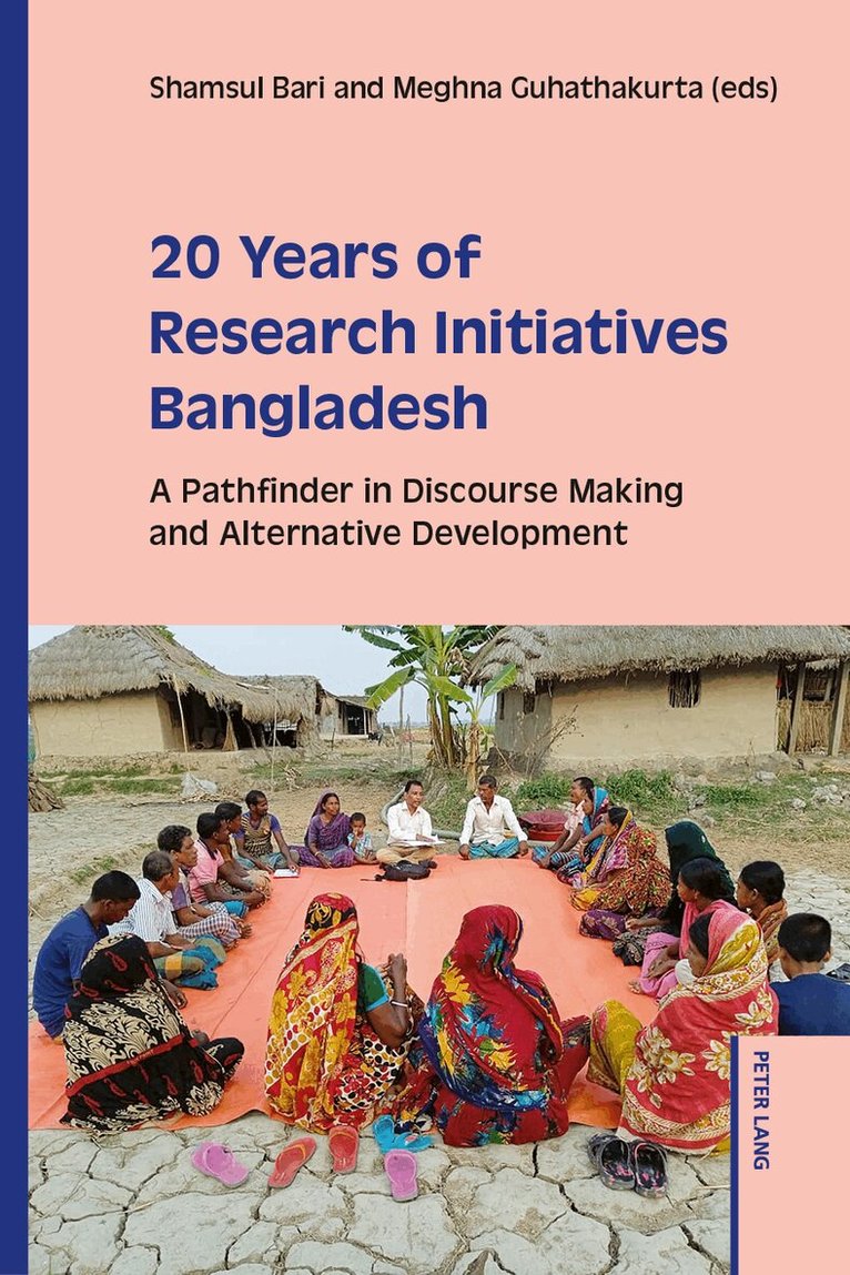 Shamsul Bari, Meghna Guhathakurta - 20 Years of Research Initiatives Bangladesh, Häftad