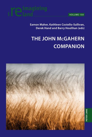 Eamon Maher, Derek Hand, Kathleen Costello-Sullivan, Barry Houlihan - John McGahern Companion, Inbunden