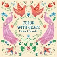 Igloobooks - Color with Grace: Psalms & Proverbs: Inspirational Coloring Book for Teens & Adults, Häftad. Tillgänglighet: Lägg i varukorg