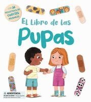 Igloobooks, Rose Harkness - El Libro de Las Pupas, Kartonnage
