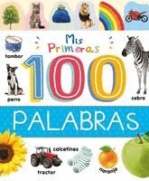 Igloobooks - MIS Primeras 100 Palabras, Kartonnage