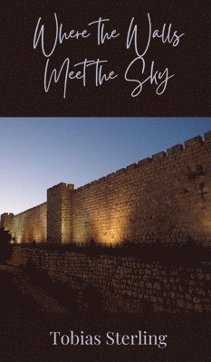 Tobias Sterling - Where the Walls Meet the Sky, Inbunden