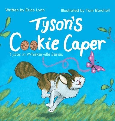 Tyson's Cookie Caper