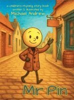 Michael Andrew - Mr Pin, Häftad