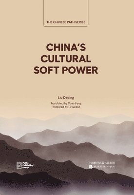 bokomslag China's Cultural Soft Power