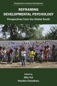 bokomslag Reframing Developmental Psychology