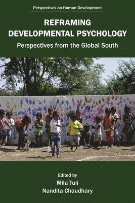 bokomslag Reframing Developmental Psychology
