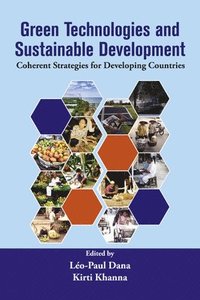 bokomslag Green Technologies and Sustainable Development
