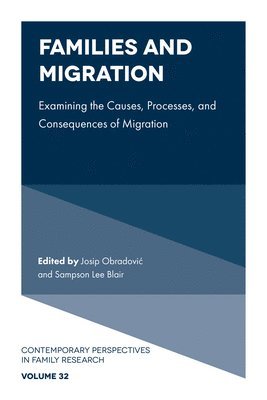 bokomslag Families and Migration