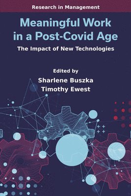 bokomslag Meaningful Work in a Post-Covid Age