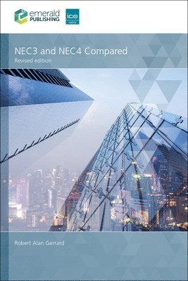 Robert Alan Gerrard, Robert Alan (UK) Gerrard - NEC3 and NEC4 Compared, Häftad