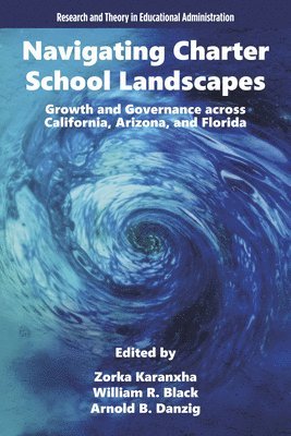 bokomslag Navigating Charter School Landscapes