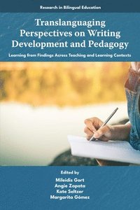 bokomslag Translanguaging Perspectives on Writing Development and Pedagogy
