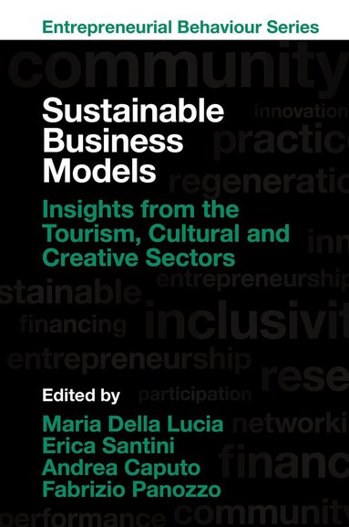 Maria Della Lucia, Maria Della Lucia, Erica Santini, Andrea Caputo, Fabrizio Panozzo - Sustainable Business Models, Häftad