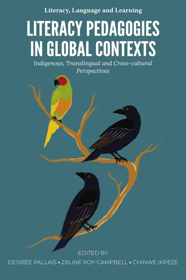 Desirée Pallais, Zaline Roy-Campbell, Chinwe Ikpeze - Literacy Pedagogies in Global Contexts, Inbunden