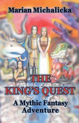 bokomslag King's Quest
