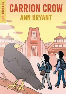 Ann Bryant - Searchlight: Carrion Crow, Häftad