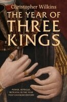 Christopher Wilkins - Year of Three Kings, Inbunden