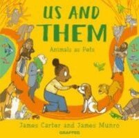 James Carter, James Munro - Us and Them, Häftad