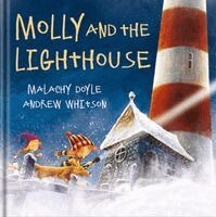 Malachy Doyle - Molly and the Lighthouse (230x230mm), Häftad