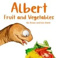 Ian Brown - Albert Fruit and Vegetables, Kartonnage. Tillgänglighet: Kommande