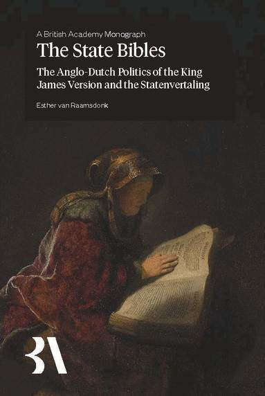 Esther van Raamsdonk - State Bibles, Inbunden