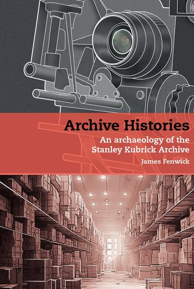 James Fenwick - Archive Histories, Häftad