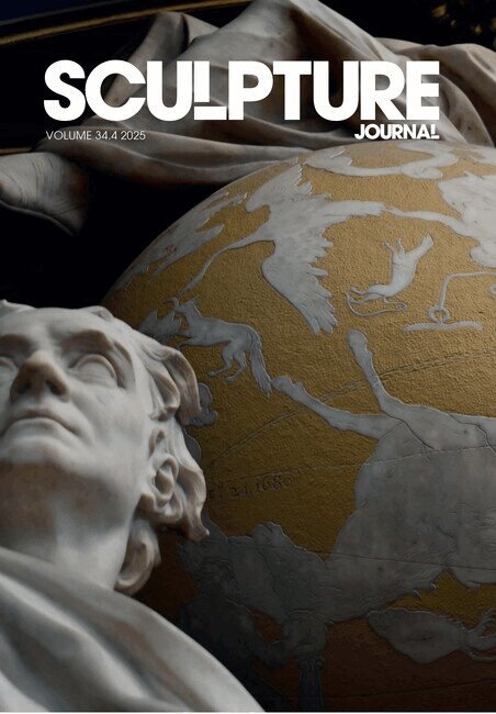 Sculpture Journal, Häftad