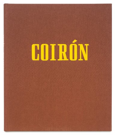 Coiron - Signed, Inbunden