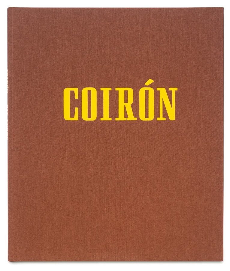 Coiron - Signed, Inbunden