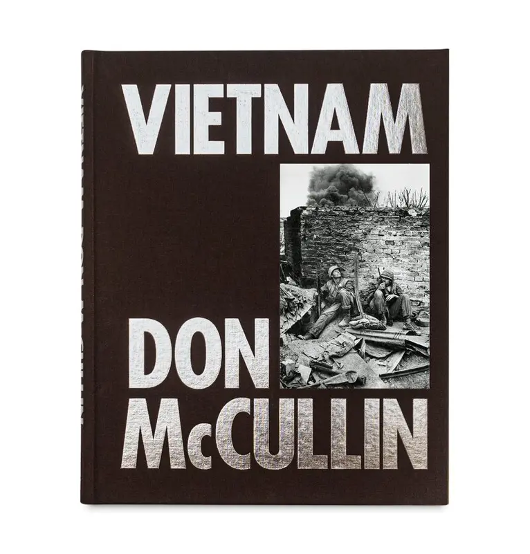 Don McCullin - Vietnam, Inbunden. Tillgänglighet: Lägg i varukorg