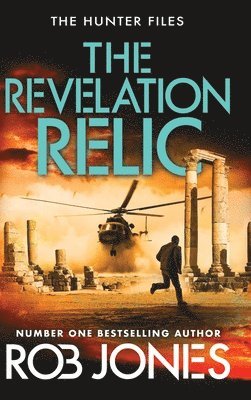 bokomslag Revelation Relic