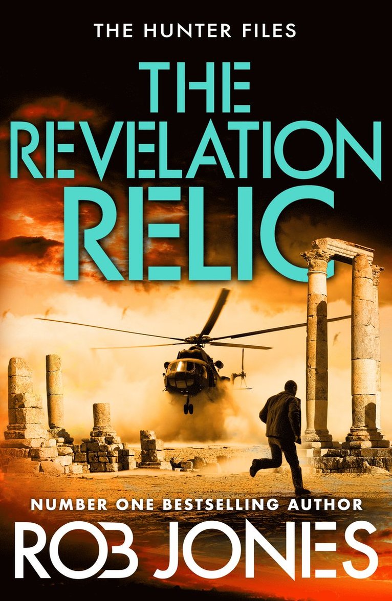 Rob Jones - Revelation Relic, Häftad