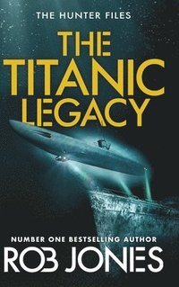 bokomslag Titanic Legacy