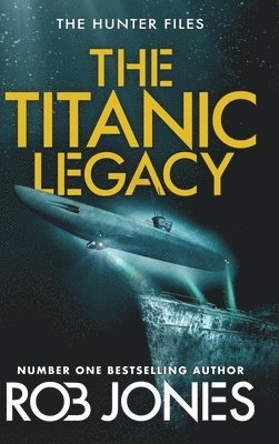 bokomslag Titanic Legacy