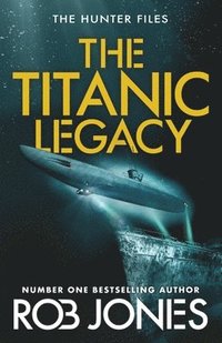 bokomslag Titanic Legacy