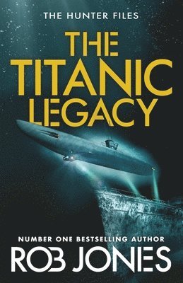 bokomslag Titanic Legacy