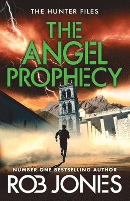 Rob Jones - Angel Prophecy, Häftad