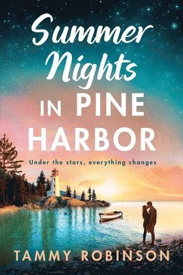 Summer Nights in Pine Harbor