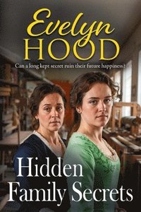 bokomslag Hidden Family Secrets