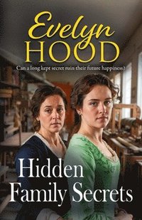 bokomslag Hidden Family Secrets