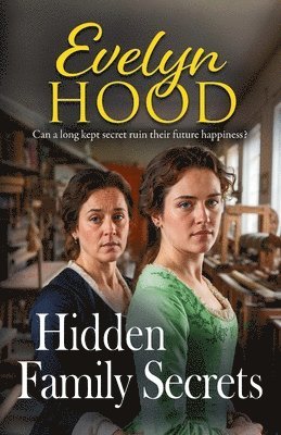 bokomslag Hidden Family Secrets